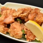 揚げ物も気軽に