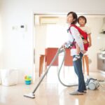 家事で絶対使いたい子育て中の便利家電　　