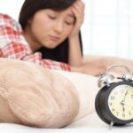 睡眠時間がとれなくても仕事がある子育て中のお母さんの大変さ